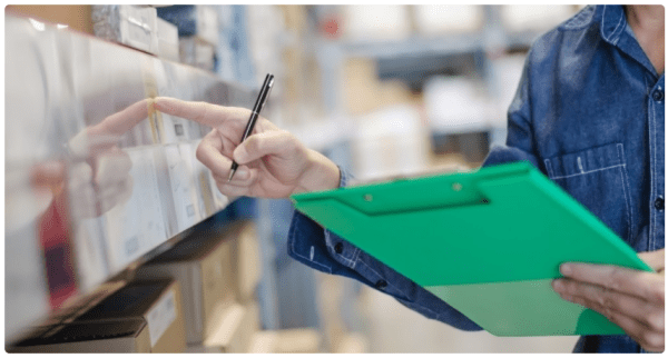 inventory counting