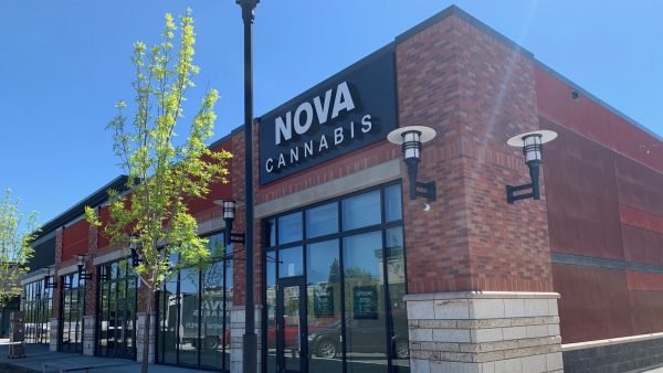 ﻿Nova Cannabis Inc. showed a positive operating profit in its third quarter, yet it is still operating in the red.