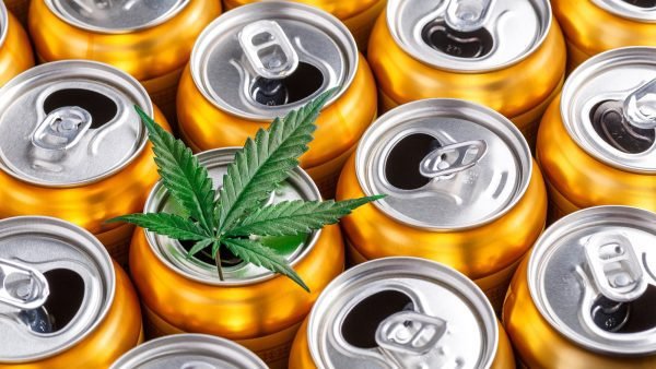 ﻿ Through the first half of this year, the beverage category was the seventh highest grossing category in the Canadian cannabis market with 2.1% market share.