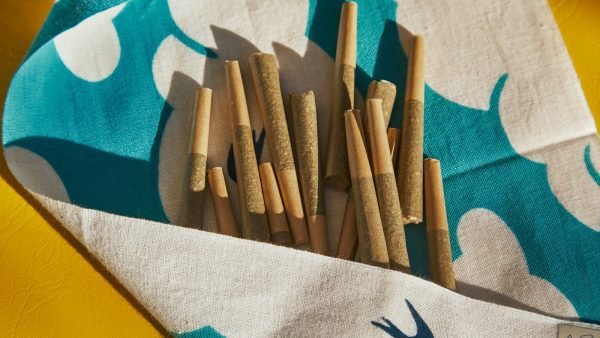 pre-rolls