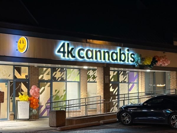 ﻿ Running as an independent cannabis store rather than a franchisee has its own challenges and opportunities, as Serena Somani of independent 4K Cannabis learned.