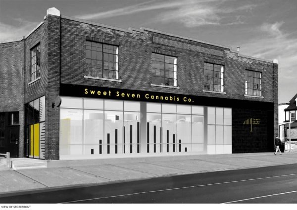 ﻿ Sleek and stylish by design, Ontario&rsquo;s Sweet Seven Cannabis Co. takes its name from its unique in-store wayfinding, displaying products by &lsquo;mood&rsquo;.