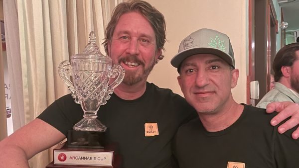 Arcannabis cup winners