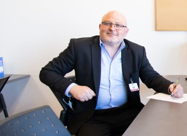 ﻿ Leclerc&rsquo;s role, which he began at the member funded AQIC in 2021, is &ldquo;to create the strategic network between individuals and organizations.&rdquo;