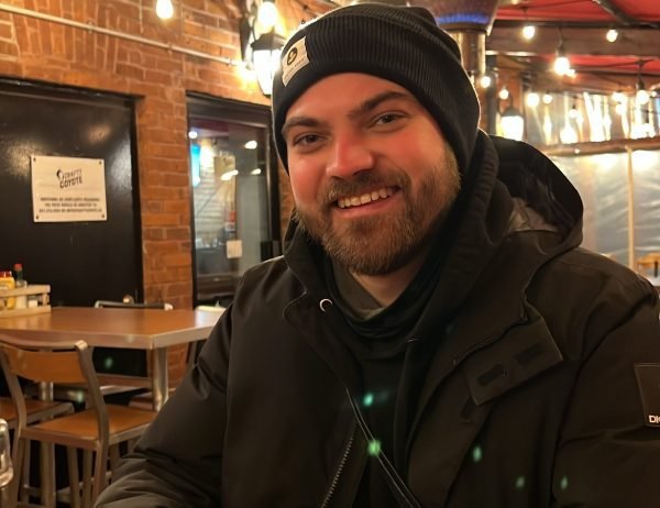 ﻿ Alex Omiotek is a highly knowledgeable budtender and keyholder at Ronin Cannabis in Guelph. His cannabis journey started with self-acceptance.