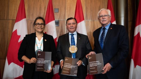 ﻿ A new report from the Senate Committee says First Nations people have not shared in economic opportunities stemming from the legalization of cannabis.