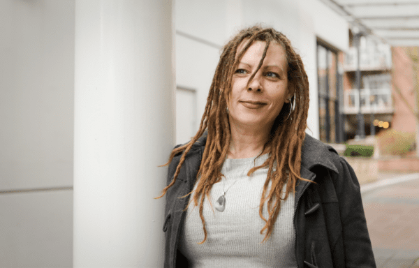 ﻿ After two decades working with cannabis, and almost five years after legalization, this trailblazer continues to fight for social justice in the industry.