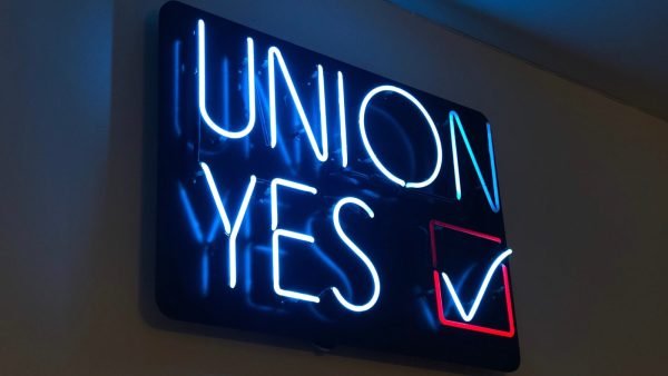 ﻿ In June 2022, Bill 10 became law in BC, allowing for single-step certification of unions where the union can demonstrate the support of 55% or more.