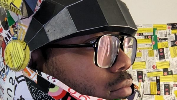 ﻿ Budtender Spencer Charlton has found a meaningful solution to address the issue of excessive cannabis packaging waste while expressing his creativity.