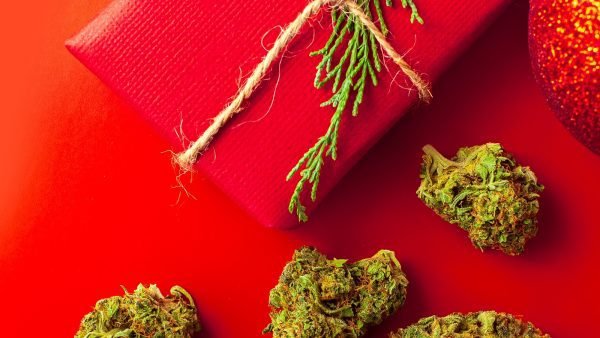 ﻿ With 2023 being the sixth holiday season post-legalization in Canada, giving 420-inspired gifts is becoming just as commonplace as giving a bottle of wine.