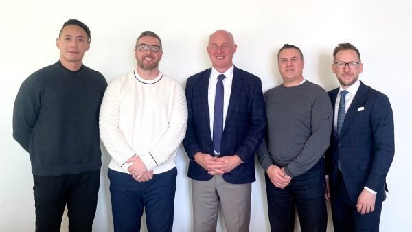 Minister Farnworth & ABLE BC team