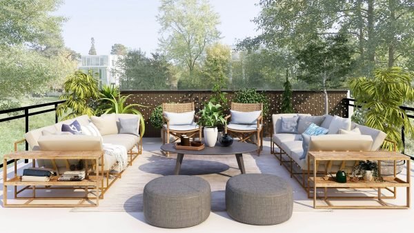 patio