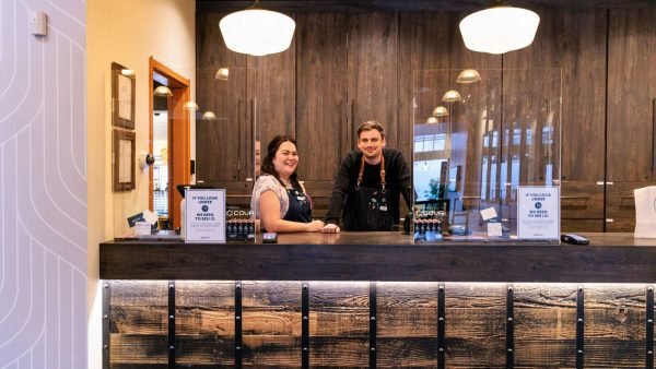 cannabis retail store