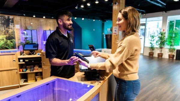 cannabis store