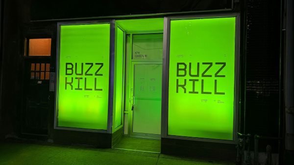 Buzzkill storefront