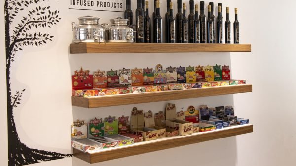 illicit cannabis products